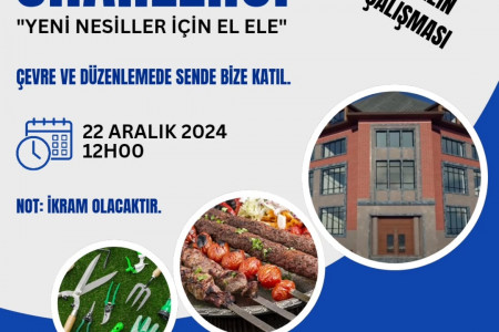 La Vertu Charleroi "Yeni Nesiller için El Ele"