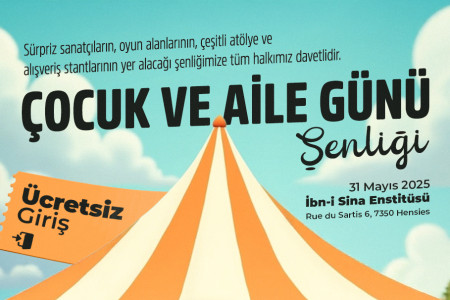 Çocuk ve Aile Günü Şenliği