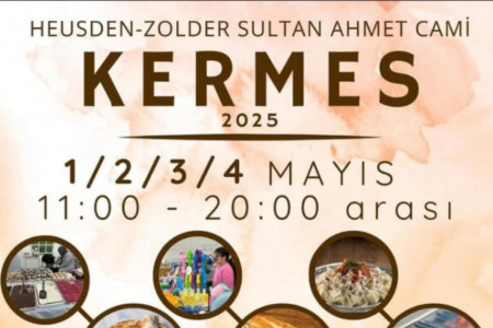 Heusden-Zolder 2025 Kermes