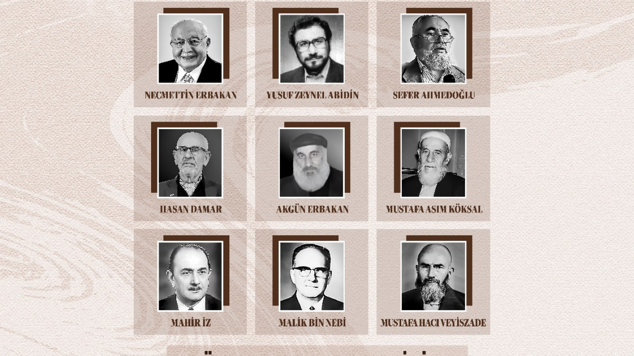 Önden Gidenler Anma Programı